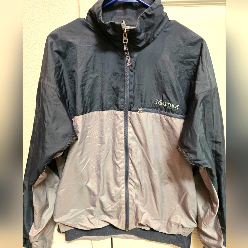 Marmot Insulated Windbreaker